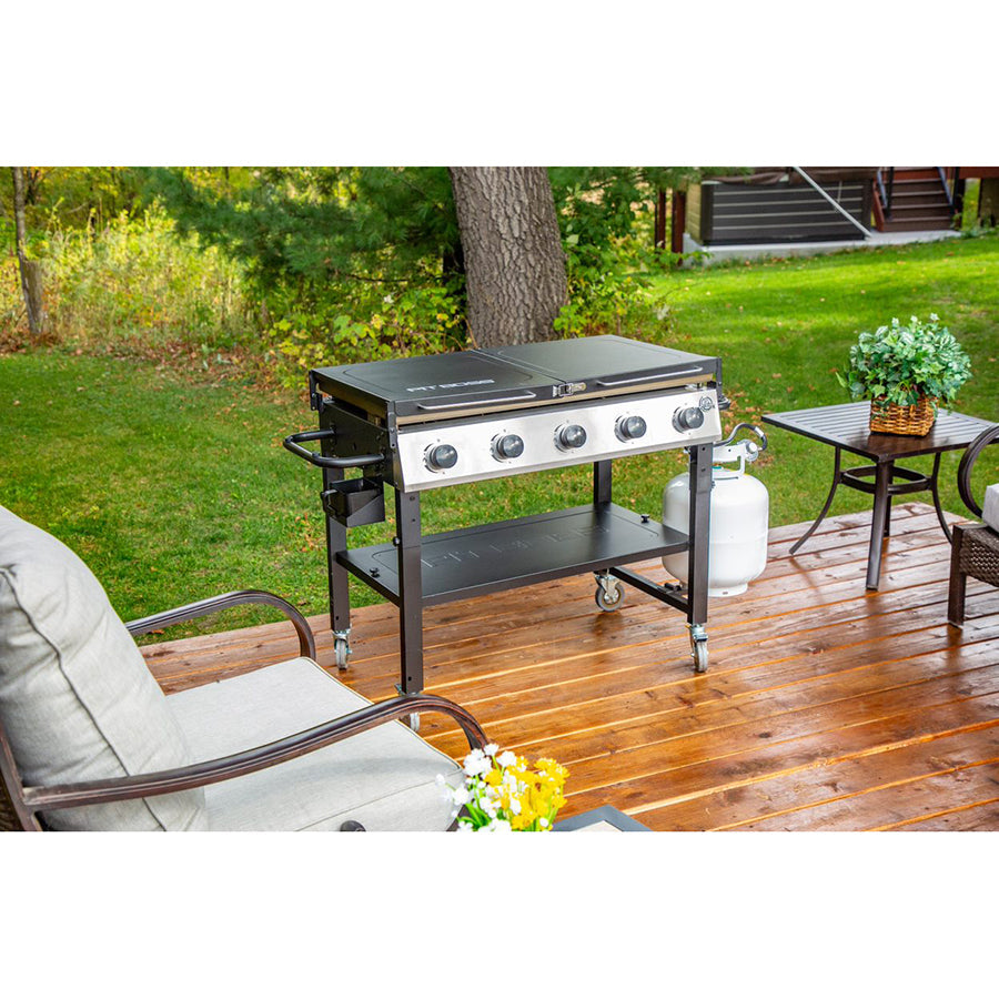 Pit Boss 5-Burner Griddle