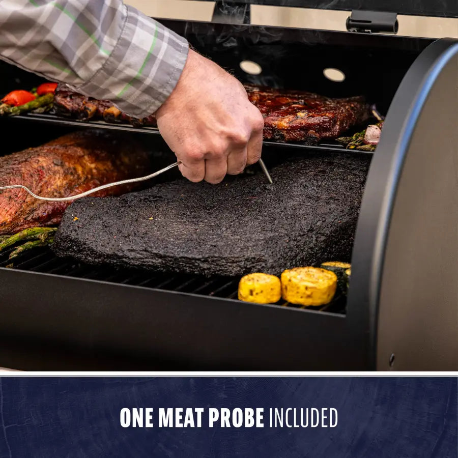 Pit Boss Carbon Series 700 Wood Pellet Grill