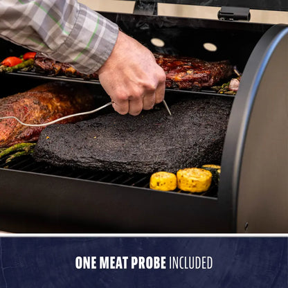 Pit Boss Carbon Series 700 Wood Pellet Grill