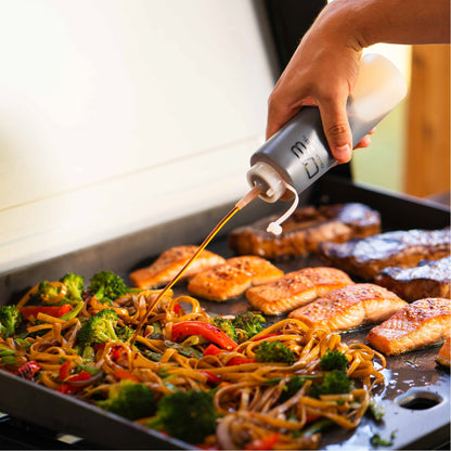 Char-Broil Performance Series 3-Burner Gas Griddle, Cart, Black