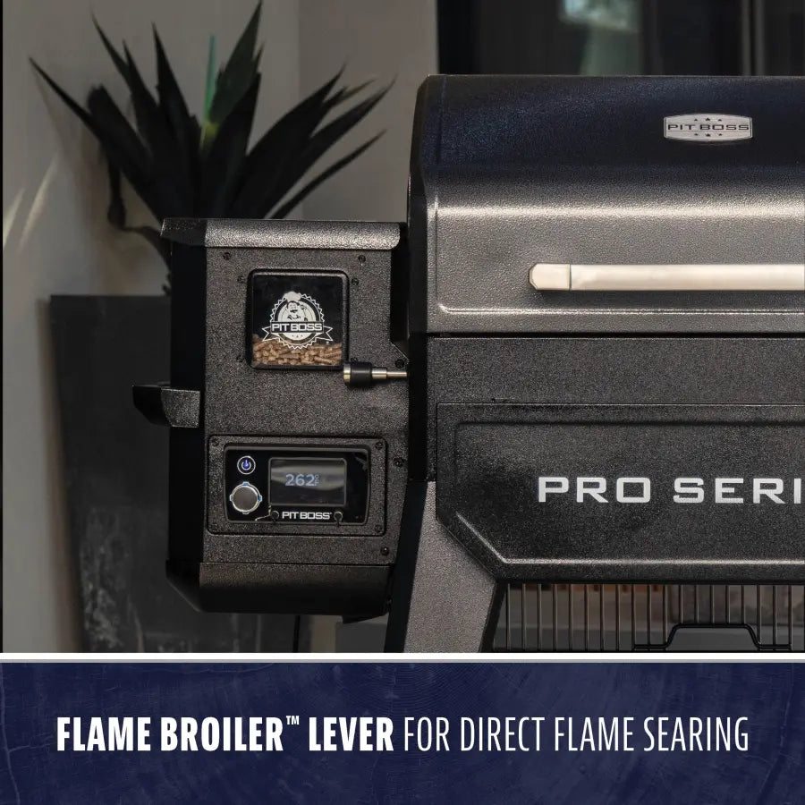 Pit Boss Pro Series 1300 Wood Pellet Grill