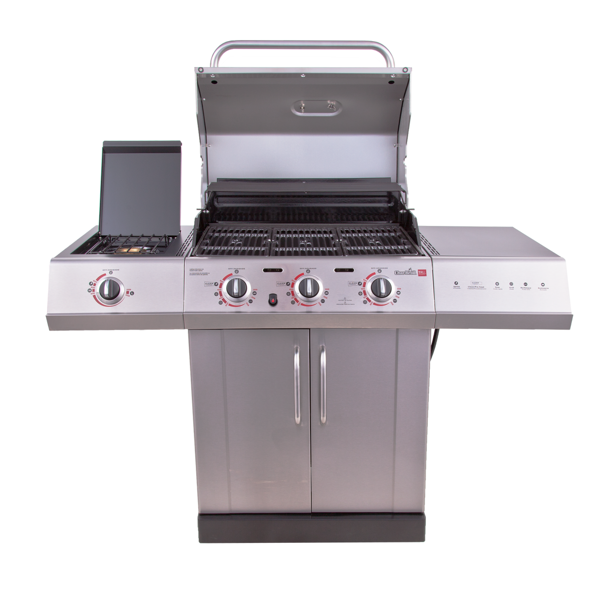 Char-Broil Gourmet 3-Burner Gas Grill, Model 463251714