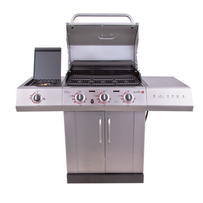 Char-Broil Gourmet 3-Burner Gas Grill, Model 463251714
