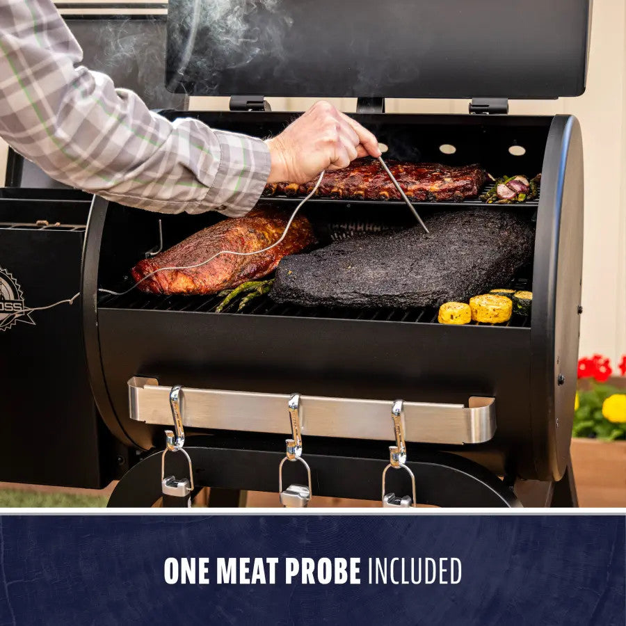 Pit Boss Carbon Series 500 Wood Pellet Grill