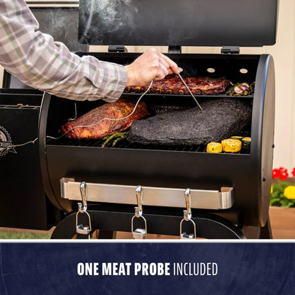 Pit Boss Carbon Series 500 Wood Pellet Grill