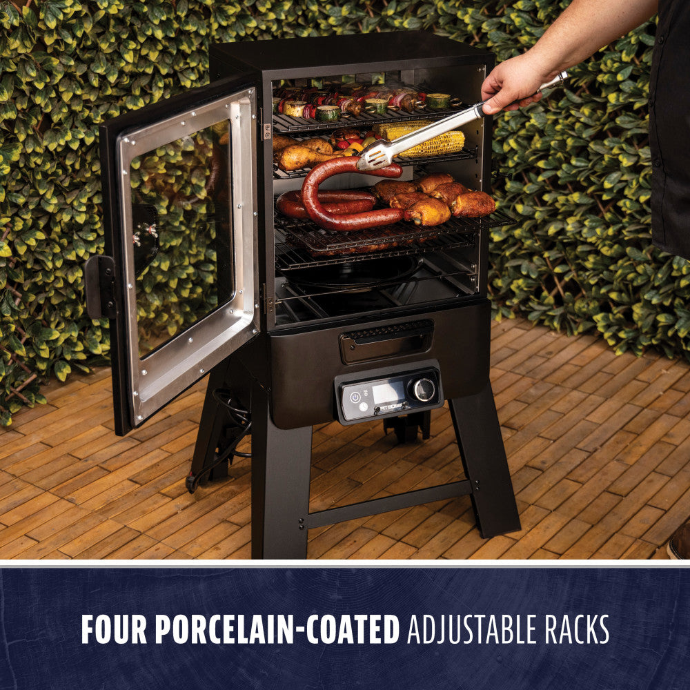 Pit Boss 30" Digital Vertical Smoker with Wi-Fi