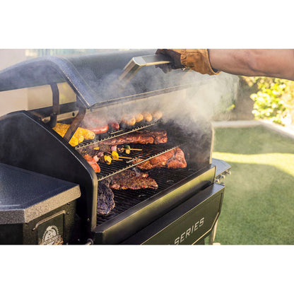 Pit Boss Pro Series 3 1600 Wood Pellet Grill