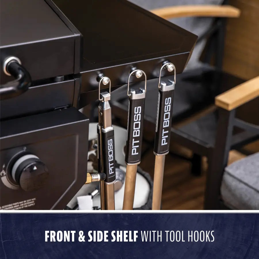 Pit Boss DX Series 1020 Combo Grill