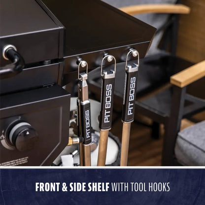 Pit Boss DX Series 1020 Combo Grill