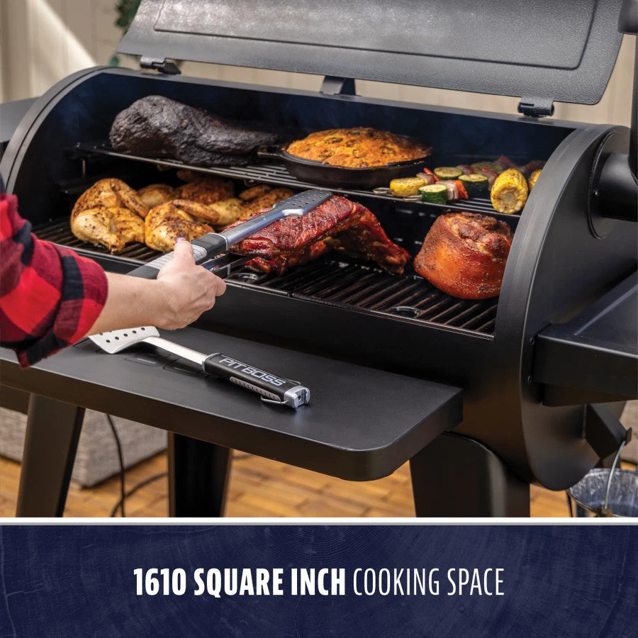 Pit Boss Sportsman Series 1100 Wood Pellet Grill