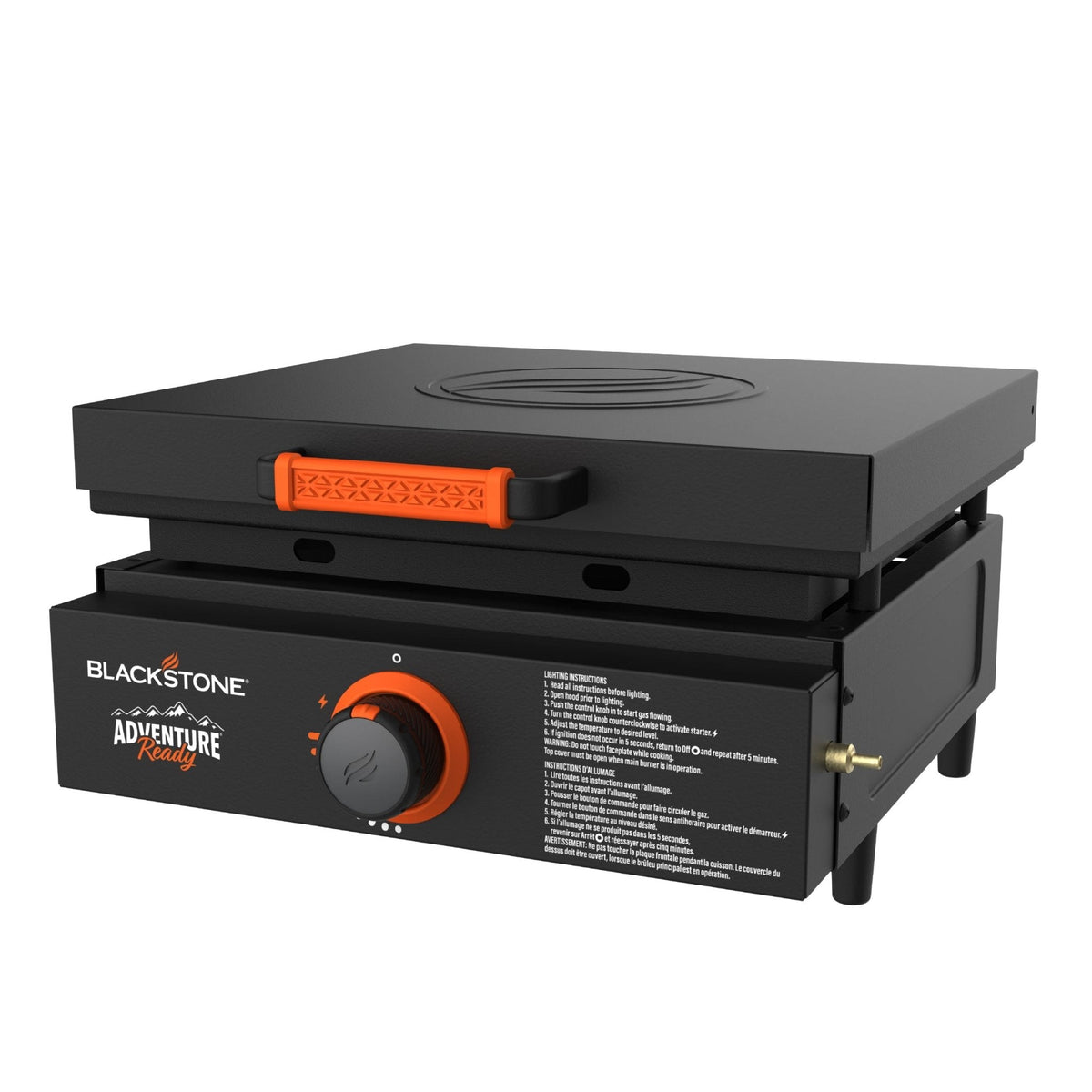 Blackstone Adventure Ready 17” Tabletop Griddle