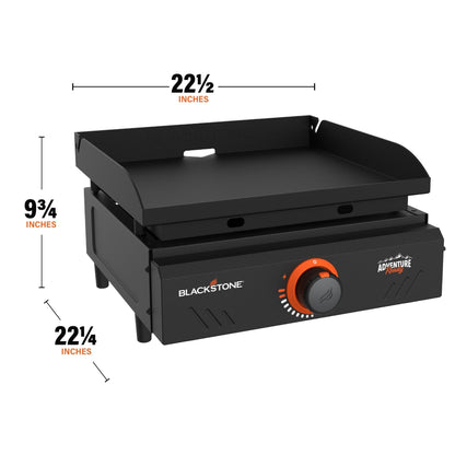 Blackstone Adventure Ready 17" Tabletop Griddle