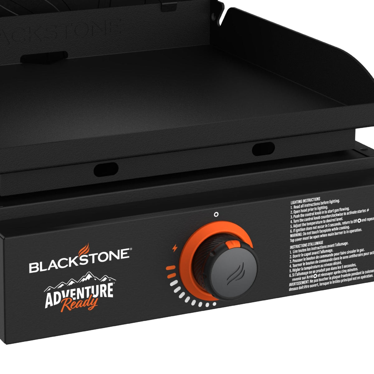 Blackstone Adventure Ready 17” Tabletop Griddle