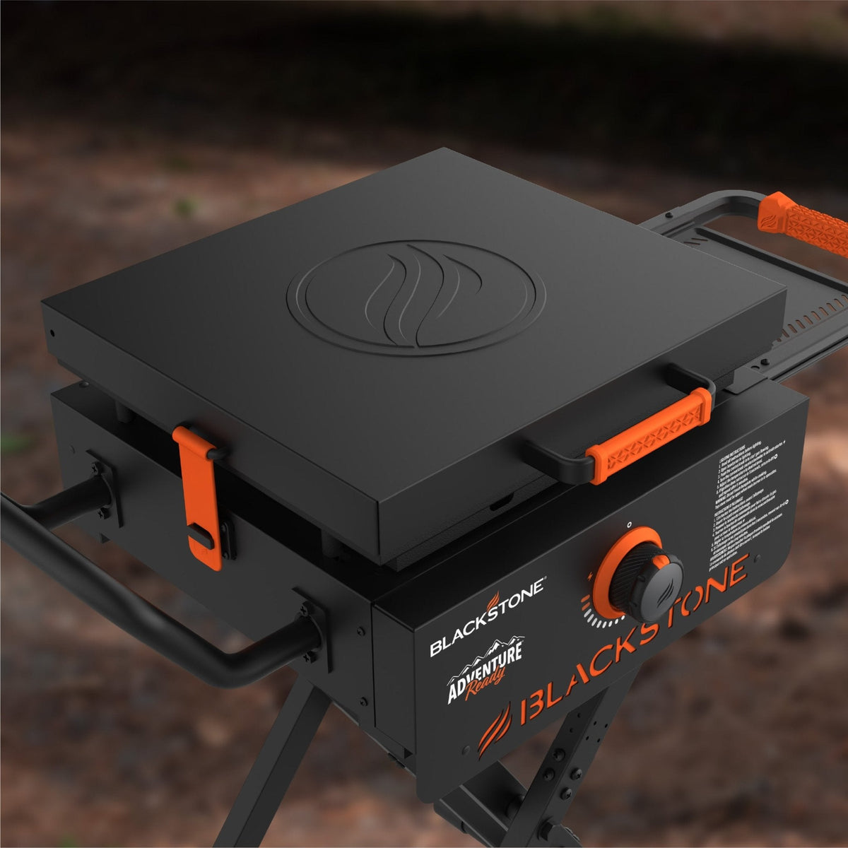 Blackstone Adventure Ready 17in Griddle with Flexfold Legs