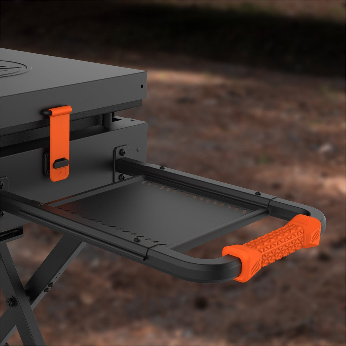 Blackstone Adventure Ready 17in Griddle with Flexfold Legs