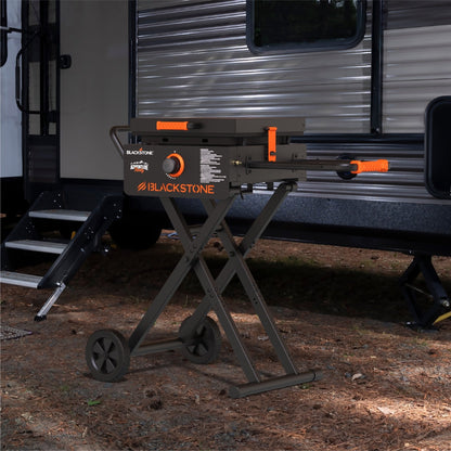 Blackstone Adventure Ready 17in Griddle with Flexfold Legs