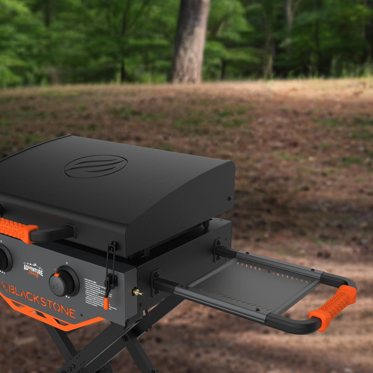 Blackstone Adventure Ready 22” Griddle with Flexfold Legs