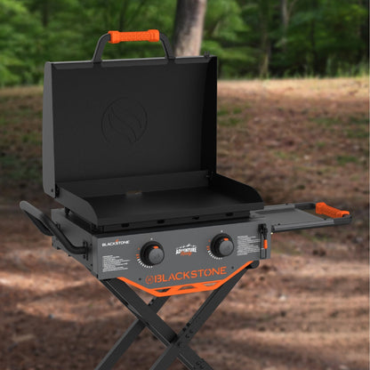 Blackstone Adventure Ready 22” Griddle with Flexfold Legs