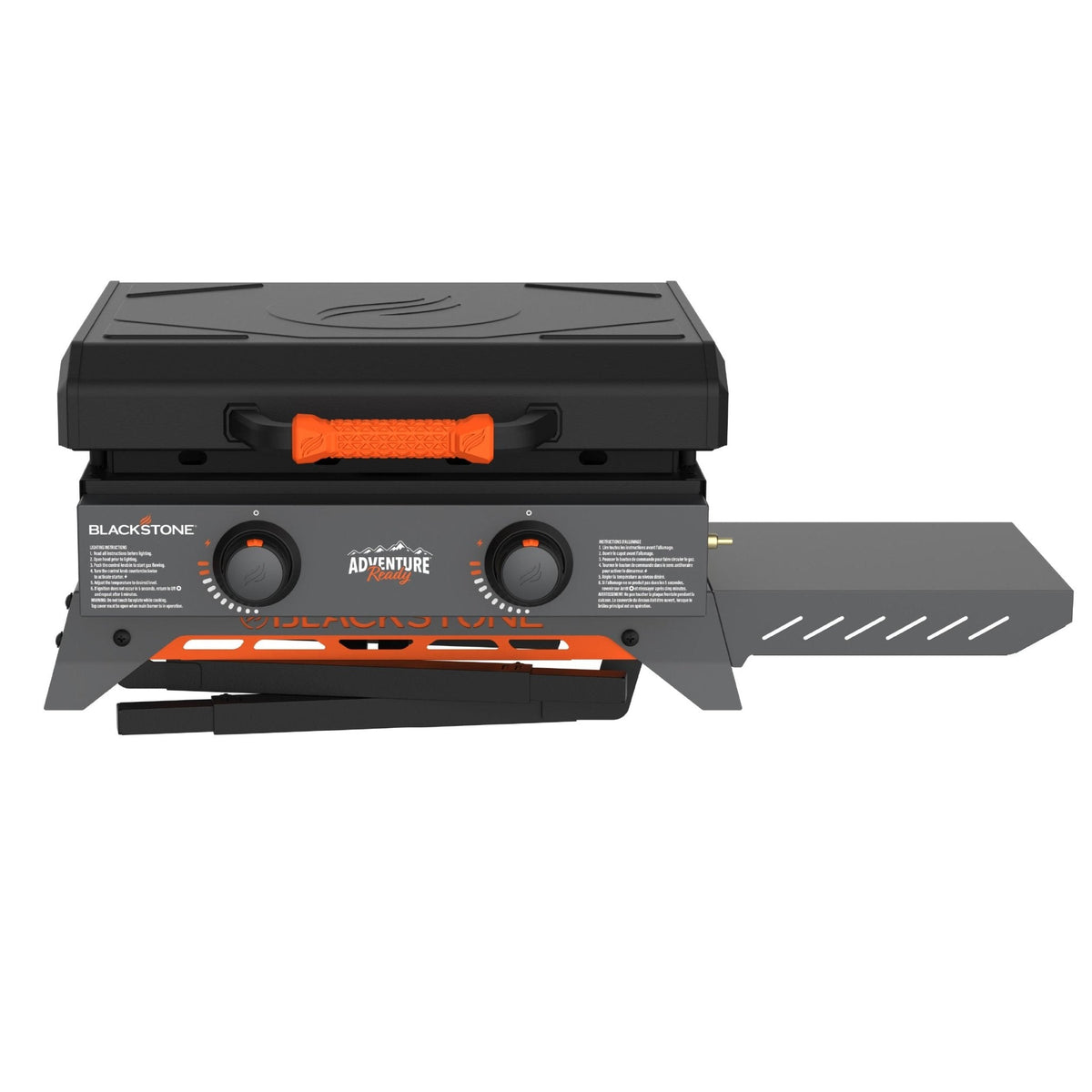 Blackstone Adventure Ready 22” Griddle with Hood and Stand