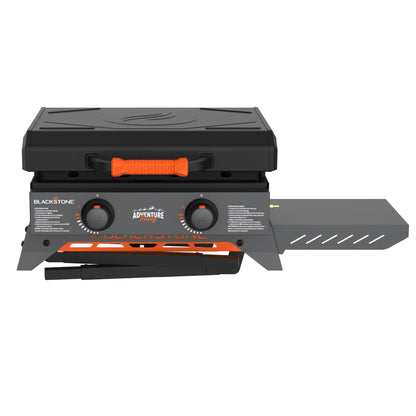 Blackstone Adventure Ready 22” Griddle with Hood and Stand