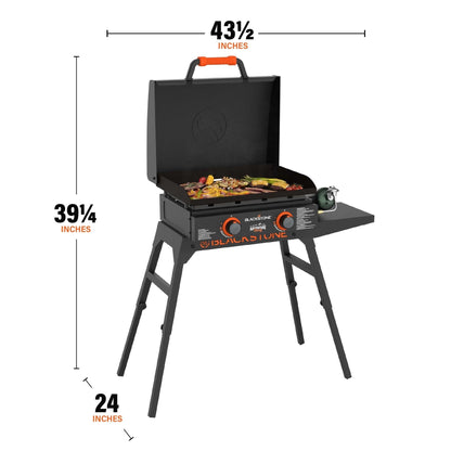 Blackstone 22" Griddle with Stand