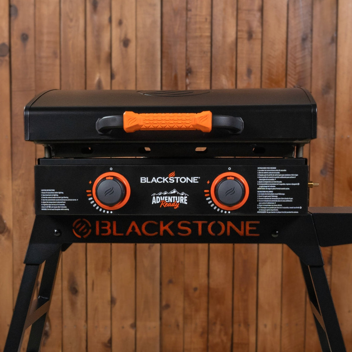 Blackstone 22" Griddle with Stand