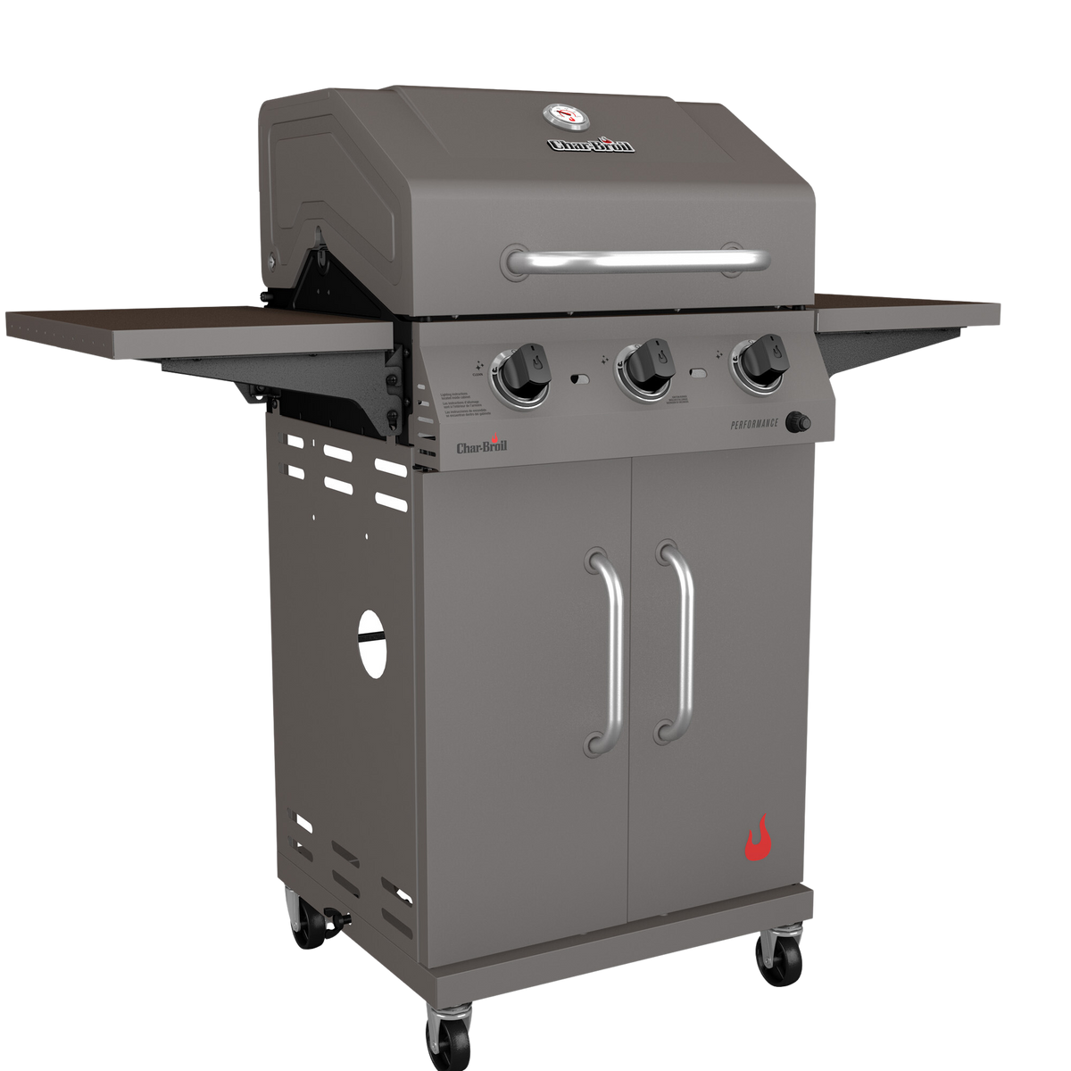 Char-Broil Performance 3B Cabinet 375 Stone