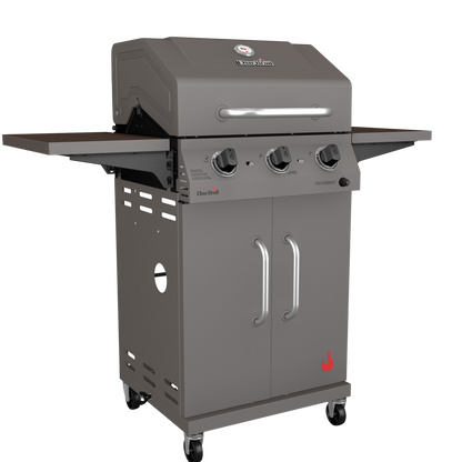 Char-Broil Performance 3B Cabinet 375 Stone