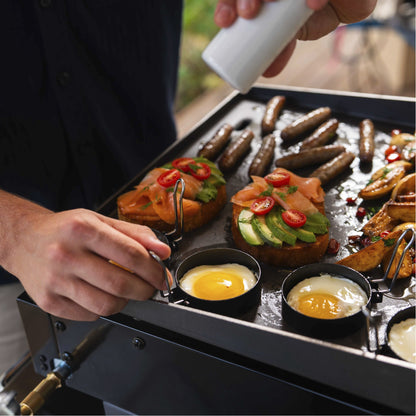 Char-Broil Performance Series 1-Burner Gas Griddle, Black