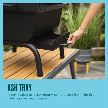 Char-Broil C-Line Tabletop/Firebox