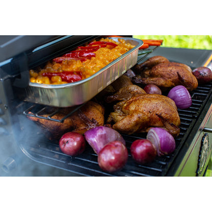 Pit Boss Sportsman Portable Wood Pellet Grill - PB260PSP2