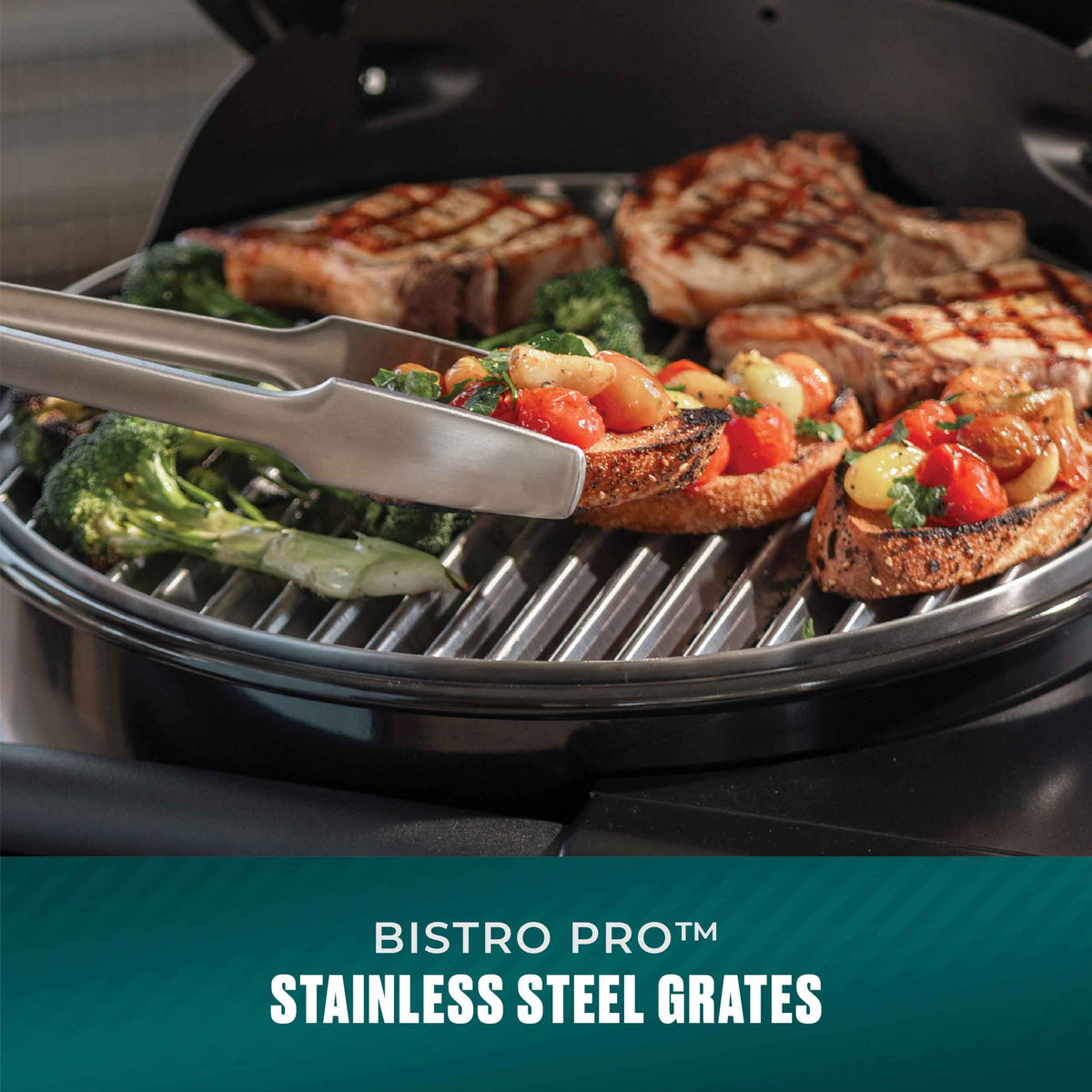 Char-Broil Bistro Pro Gas Tabletop (Blackout)