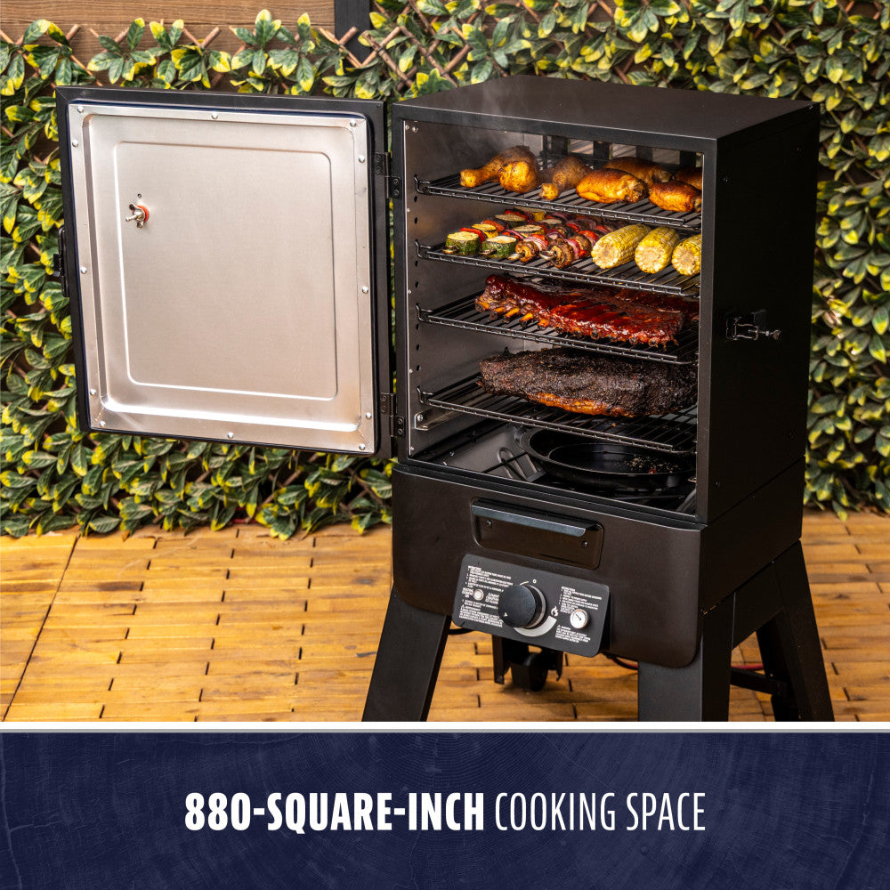 Pit Boss 30" Analog Vertical Smoker