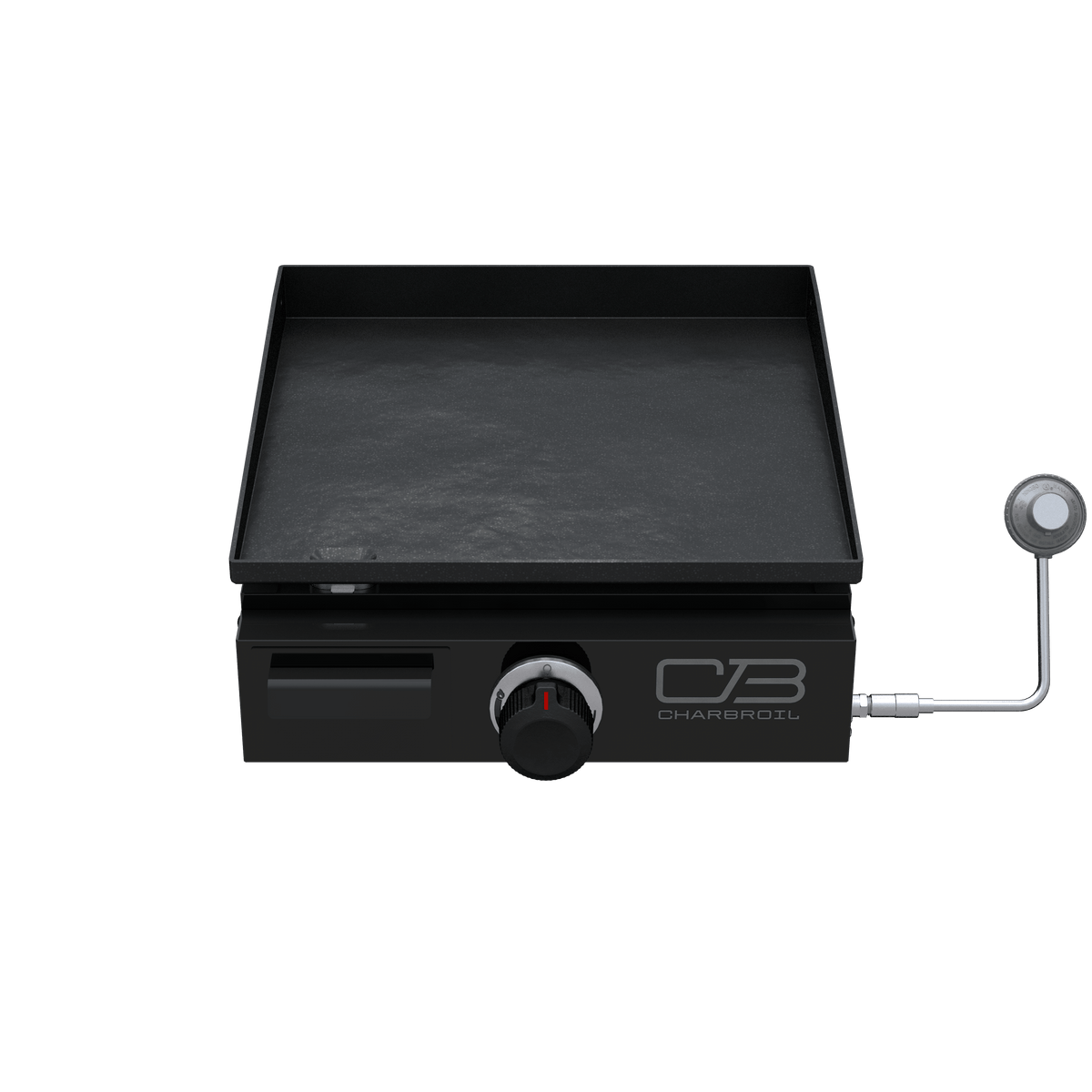 Char-Broil Performance Series 1-Burner Gas Griddle, Black