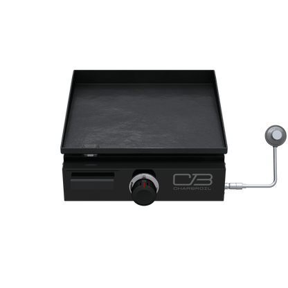 Char-Broil Performance Series 1-Burner Gas Griddle, Black