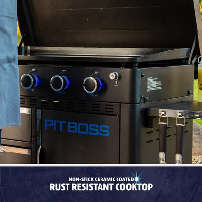 Pit Boss 5-Burner Ultimate Griddle