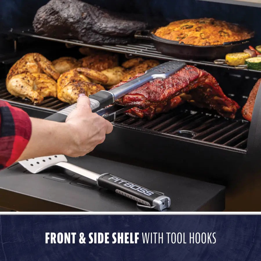 Pit Boss Sportsman 850 Wood Pellet Grill - PB850SPW2