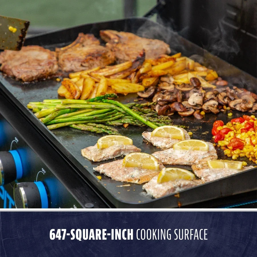 Pit Boss Ultimate Lift-Off Griddle