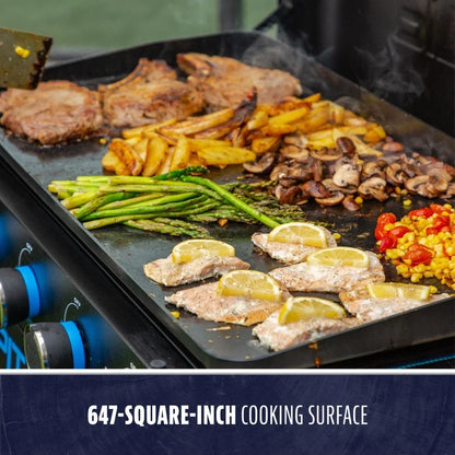 Pit Boss Ultimate Lift-Off Griddle