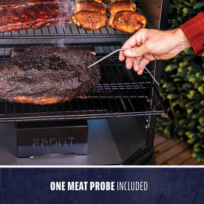 Pit Boss DX 4-Series Wood Pellet Vertical Smoker - PBV4DX