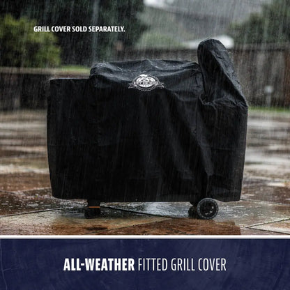 Pit Boss 850 DX Wood Pellet Grill