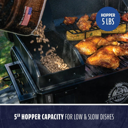 Pit Boss Pro Series II Portable 150 Wood Pellet Grill