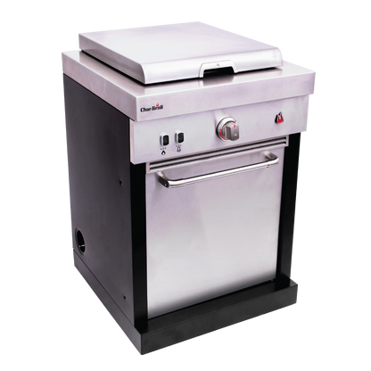 Char-Broil Medallion Series Modular Outdoor Kitchen Griddle
