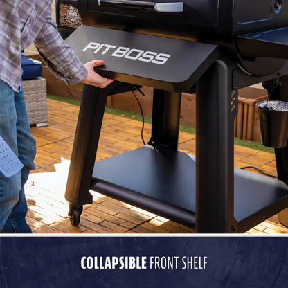 Pit Boss Competition Series 1600 Wood Pellet Grill