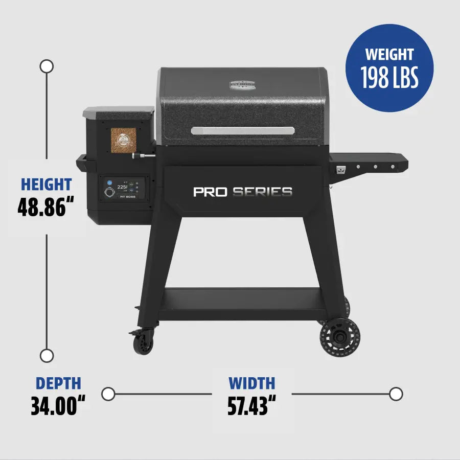 Pit Boss Pro Series 1300 Wood Pellet Grill