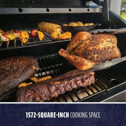 Pit Boss Pro Series 1300 Wood Pellet Grill