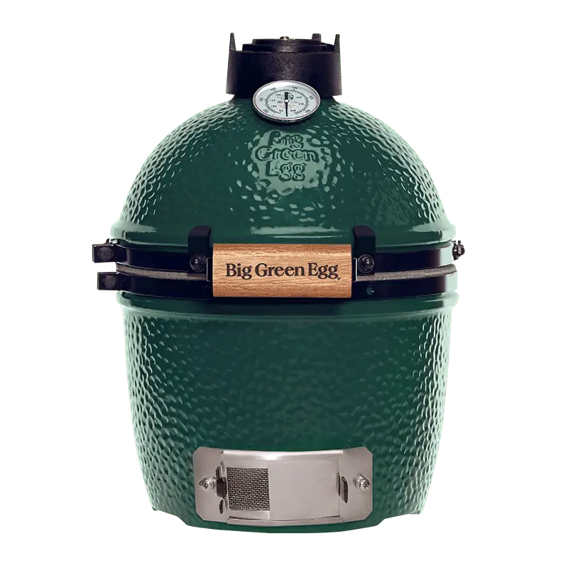 Big Green Egg Mini Ceramic Kamado Grill