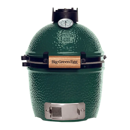 Big Green Egg Mini Ceramic Kamado Grill