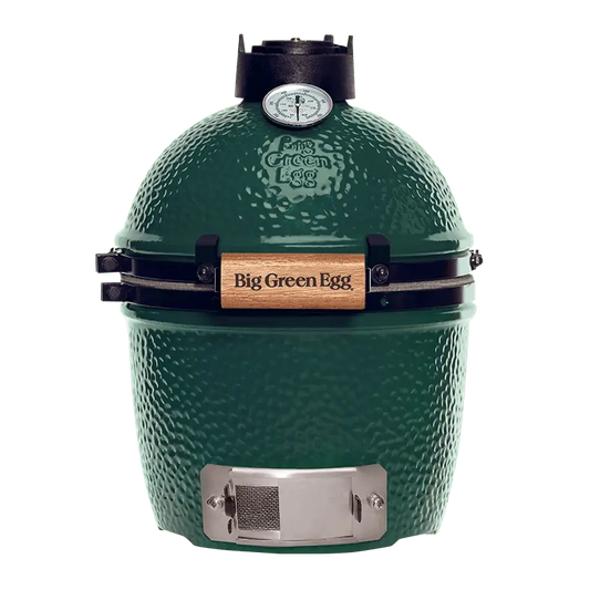 Big Green Egg Mini Ceramic Kamado Grill