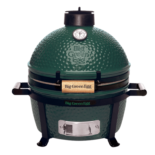 Big Green Egg MiniMax Ceramic Kamado Grill